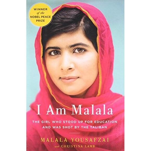 I Am Malala: The Girl Who Stood Up for Education and Was Shot by the Taliban -- - Picture 2 of 3